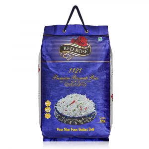 Red Rose Rozana Rice
