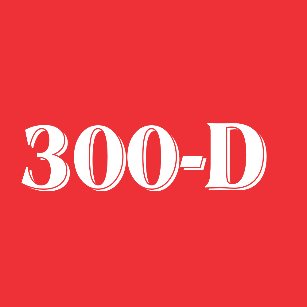 300-D