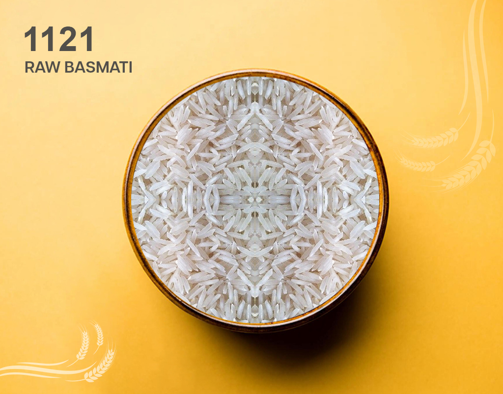 1121 Basmati Rice