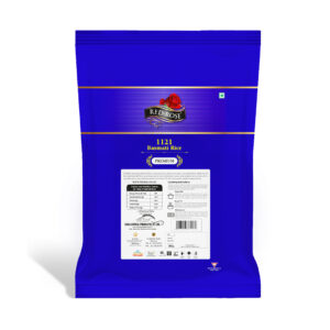 RED ROSE PREMIUM BASMATI RICE, 30 KG