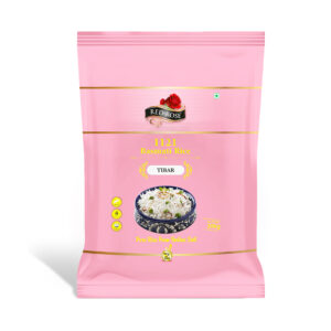 RED ROSE TIBAR BASMATI RICE, 30 KG