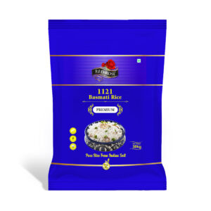 RED ROSE PREMIUM BASMATI RICE, 30 KG