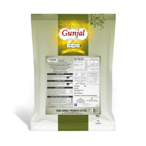 GUNJAL 1121 SELLA BASMATI RICE, 30 KG