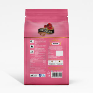 RED ROSE TIBAR BASMATI RICE, 1 KG
