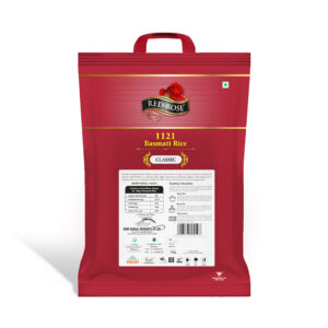 RED ROSE CLASSIC BASMATI RICE, 10 KG