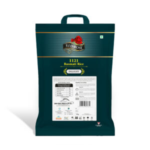 RED ROSE DELIGHT BASMATI RICE, 10 KG