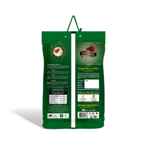 RED ROSE DELIGHT BASMATI RICE, 5 KG