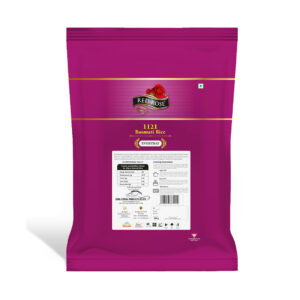 RED ROSE EVERYDAY (MINI DUBAR- II) BASMATI RICE, 30 KG