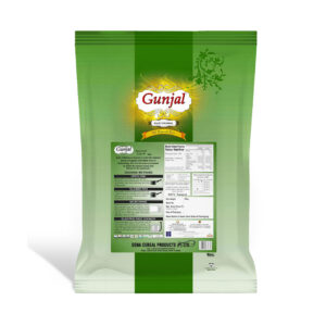 GUNJAL PARMAL BASMATI RICE, 30 KG